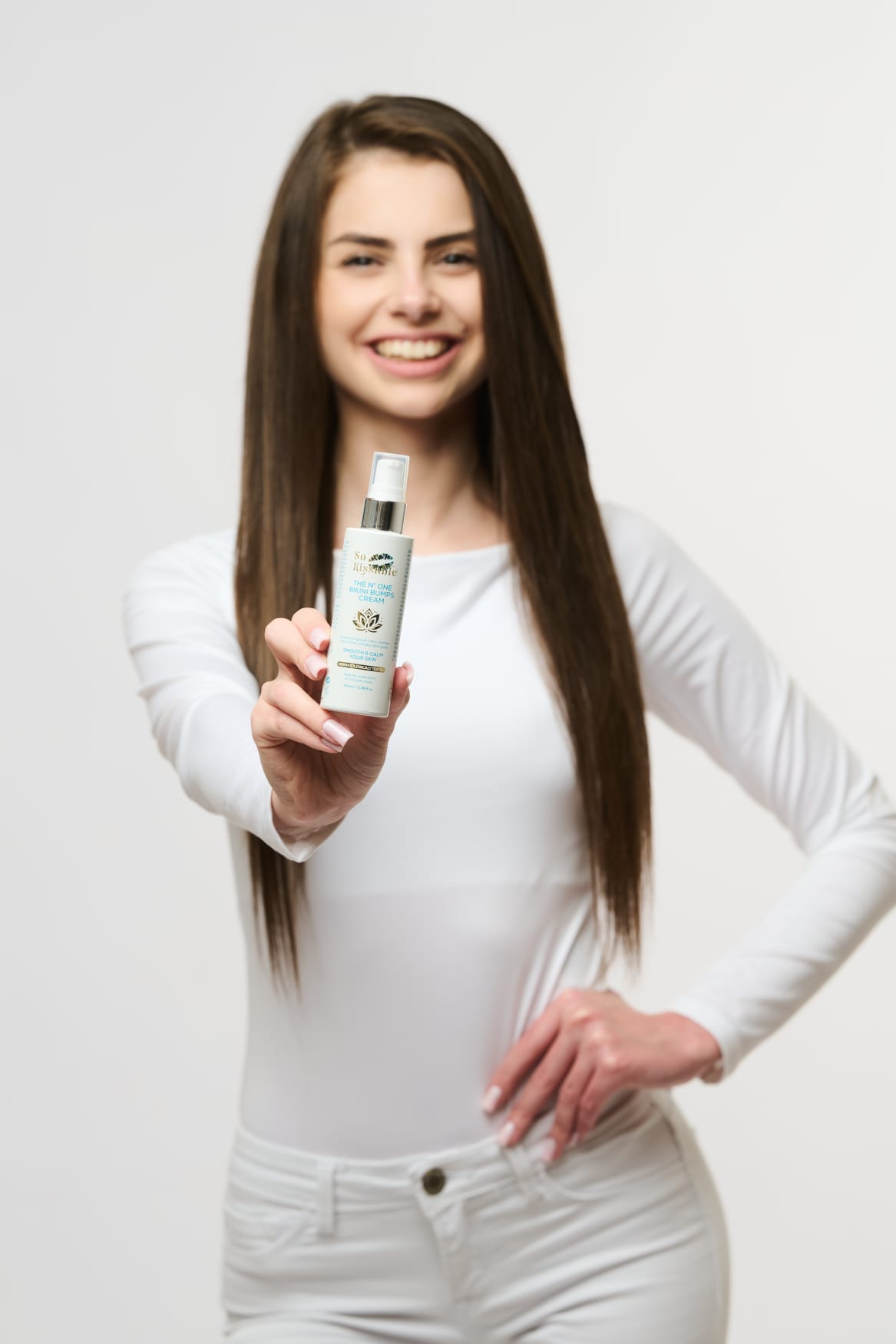 So Kissable - The N° One Bikini Bumps Cream - Image 4