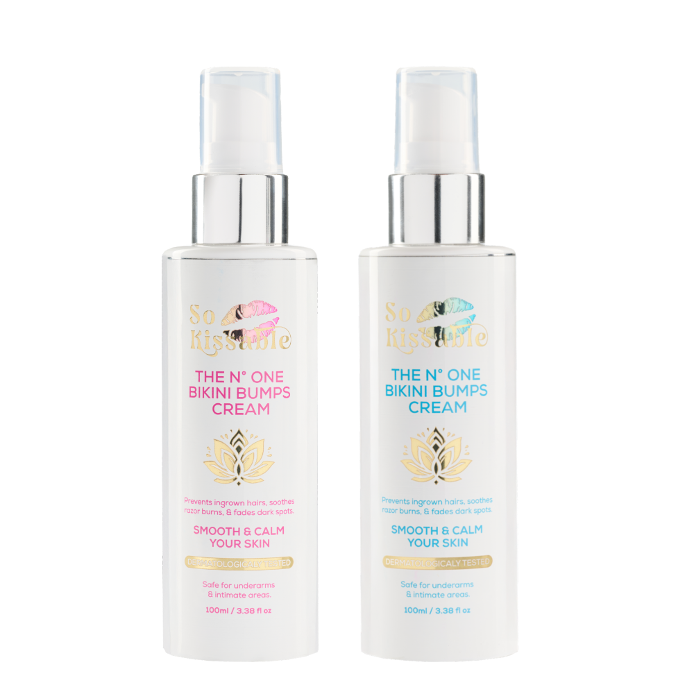 So Kissable - The N° One Bikini Bumps Cream